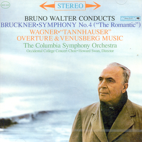 SYMPHONY NO.4 `THE ROMANTIC`/ BRUNO WALTER [SONY ORIGINALS]