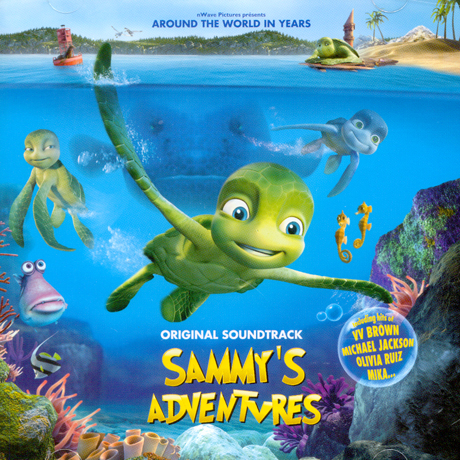 SAMMY`S ADVENTURES [새미의 어드벤쳐]