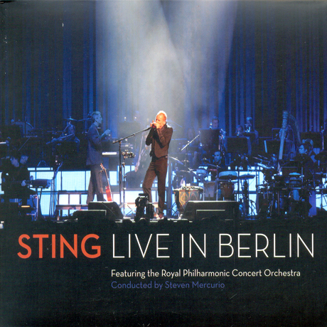 LIVE IN BERLIN [CD+DVD]
