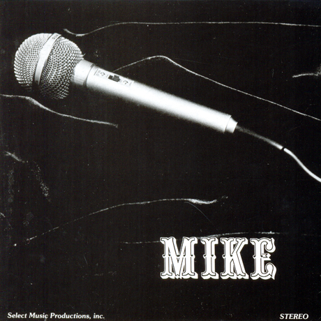 MIKE [LP MINIATURE]