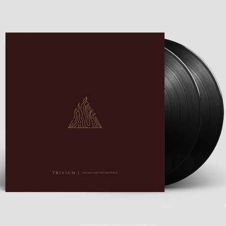 THE SIN AND THE SENTENCE [LP]