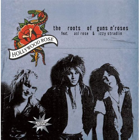 THE ROOTS OF GUNS N`ROSES