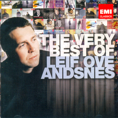 THE VERY BEST OF LEIF OVE ANDSNES