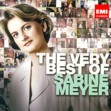 THE VERY BSET OF SABINE MEYER