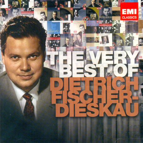 THE VERY BEST OF DIETRICH FISCHER-DIESKAU