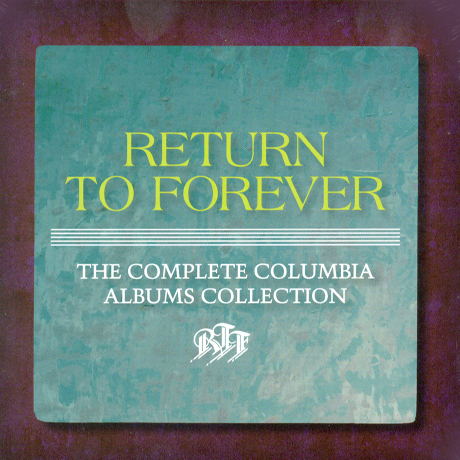 THE COMPLETE COLUMBIA ALBUMS COLLECTION