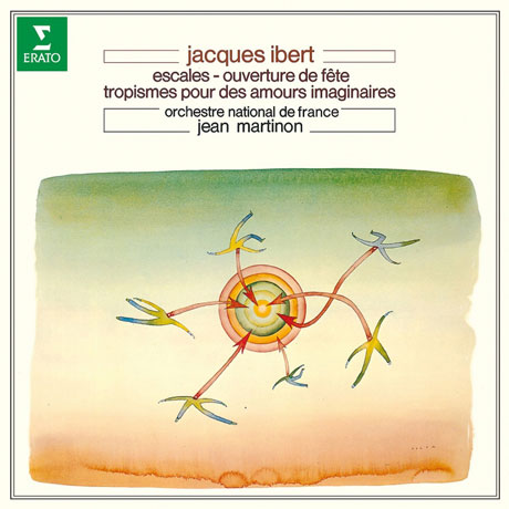 ESCALES OUVERTURE DE FETE/ JEAN MARTINON [UHQ] [이베르: 기항지, 축제 서곡, 이상적 사랑에 끌림 - 마르티농]