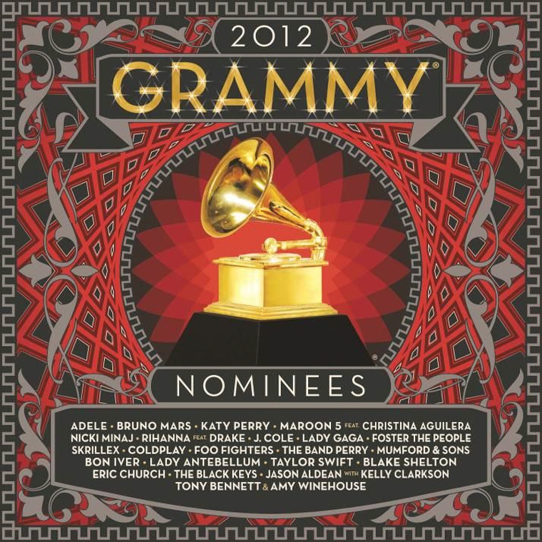 2012 GRAMMY NOMINEES [2012 그래미 노미니스]