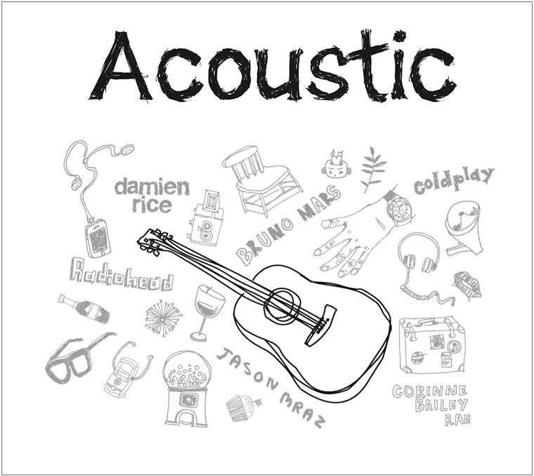 ACOUSTIC [어쿠스틱]