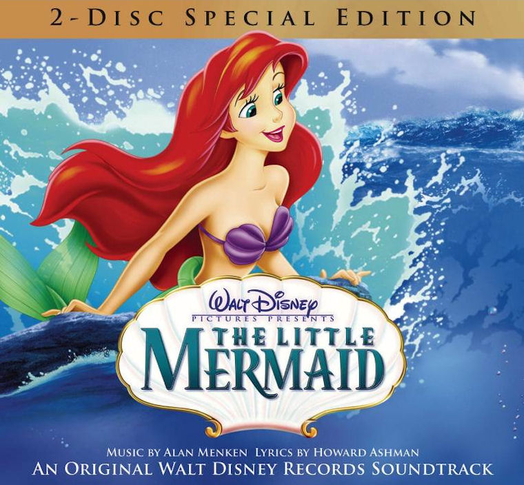 THE LITTLE MERMAID: SPECIAL EDITION [인어공주: 스페셜에디션]