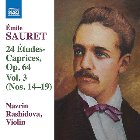 24 ETUDES-CAPRICES OP.64 VOL.3/ NAZRIN RASHIDOVA [소레: 24개의 연습곡-카프리스 3권ㅣ나즈린 라쉬도바]