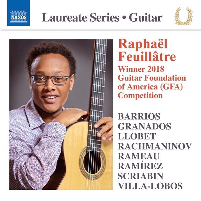 GUITAR RECITAL [라파엘 피아트레: 기타 리사이틀]