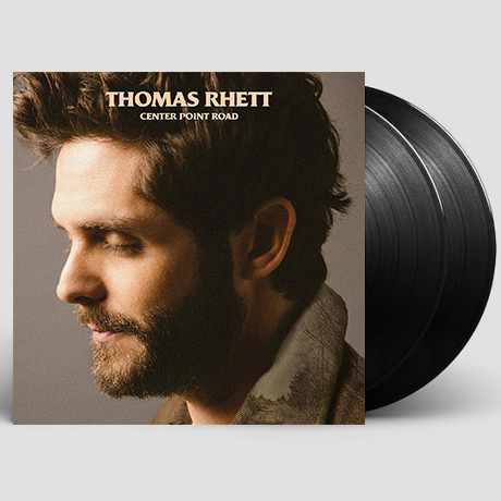 CENTER POINT ROAD [LP]