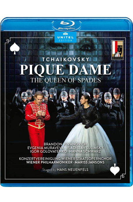 PIQUE DAME/ MARISS JANSONS [차이코프스키: 스페이드의 여왕 - 얀손스] [한글자막]