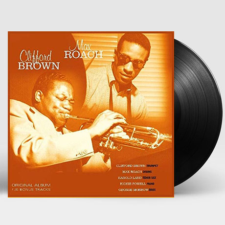 CLIFFORD BROWN & MAX ROACH [180G LP]