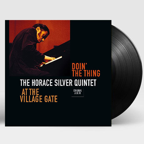 DOIN` THE THING: AT THE VILLAGE GATE [180G LP]