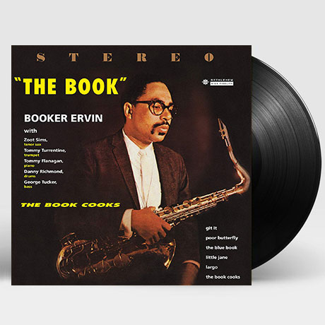 THE BOOK COOKS [180G LP]