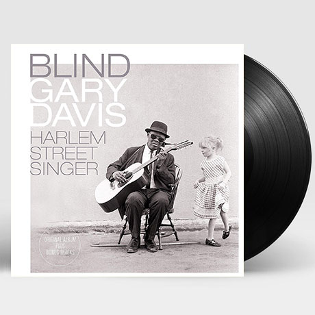 HARLEM STREET SINGER [180G LP]