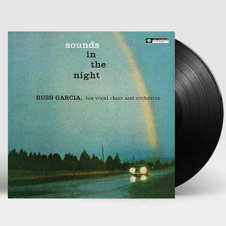 SOUNDS IN THE NIGHT: HIS VOCAL CHOIR AND ORCHESTRA [180G LP]