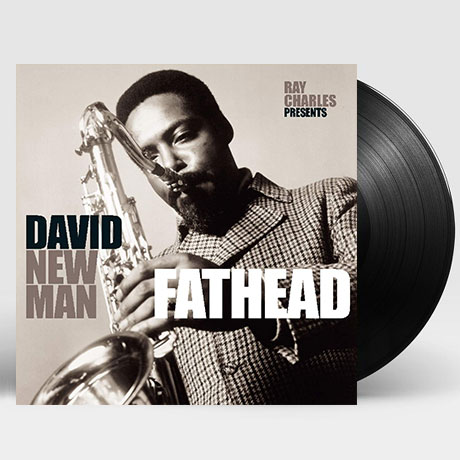 FATHEAD: RAY CHARLES PRESENTS DAVID NEWMAN [180G LP]