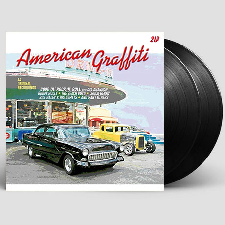 AMERICAN GRAFFITI [청춘 낙서] [180G LP]