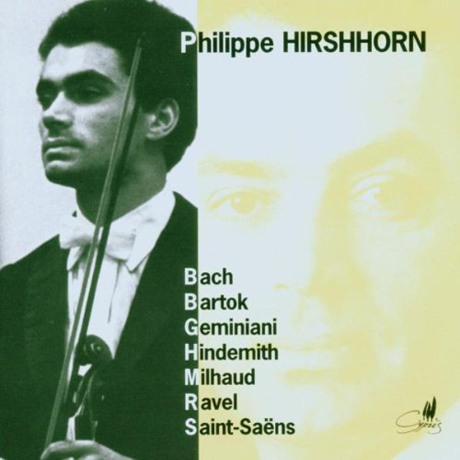 VIOLIN WORKS: BACH, BARTOK