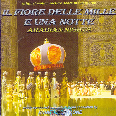 IL FLORE DELLE MILLE E UNA NOTTE