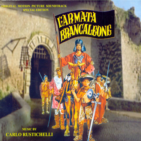 L`ARMATA BRANCALEONE/ CARLO RUSTICHELLI
