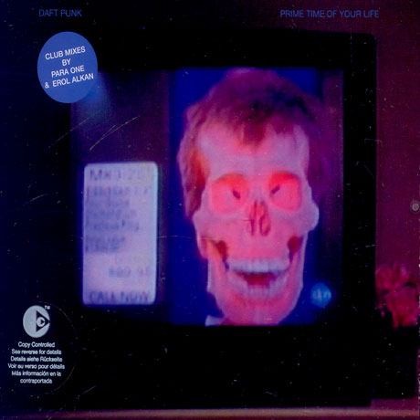 PRIME TIME OF YOUR LIFE [SINGLE]