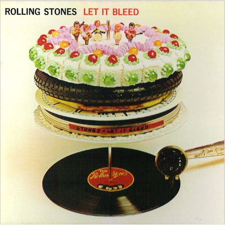 LET IT BLEED [2012 롤링 스톤즈 결성 50주년기념 가격 할인 캠페인]