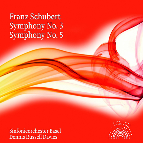 SYMPHONY NO.3 & 5/ DENNIS RUSSELL DAVIES