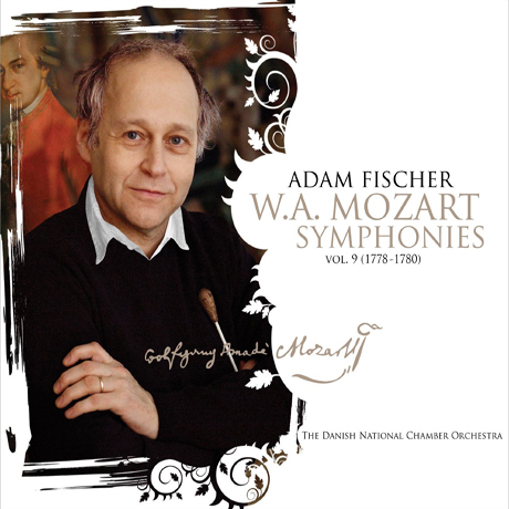 SYMPHONIES VOL.9/ ADAM FISCHER [SACD HYBRID]