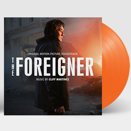 THE FOREIGNER [더 포리너] [180G ORANGE LP]