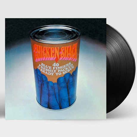 40 BLUE FINGERS FRESHLY PACKED AND READY TO SERVE [180G LP]