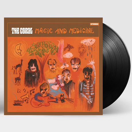 MAGIC AND MEDICINE [180G LP]
