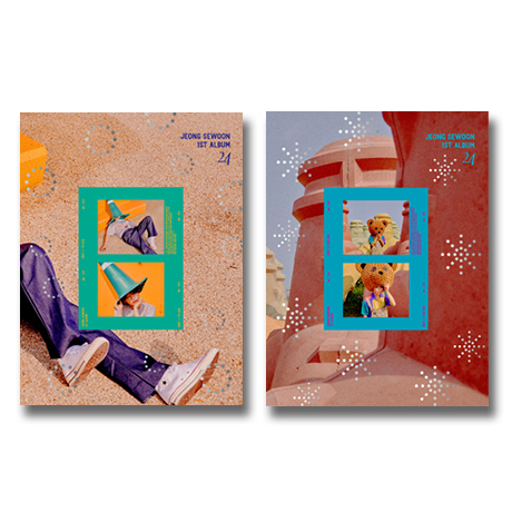 <24> PART.1 [정규 1집] [2종 세트]