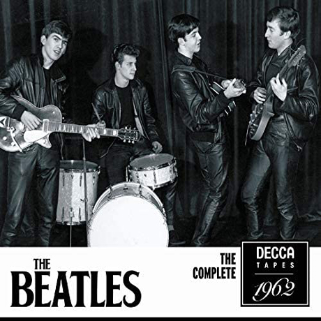 THE COMPLETE DECCA TAPES 1962