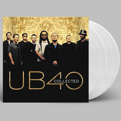 COLLECTED [180G TRANSPARENT LP]