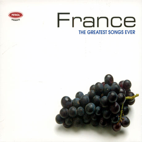 FRANCE: THE GREATEST SONGS EVER [EMI]