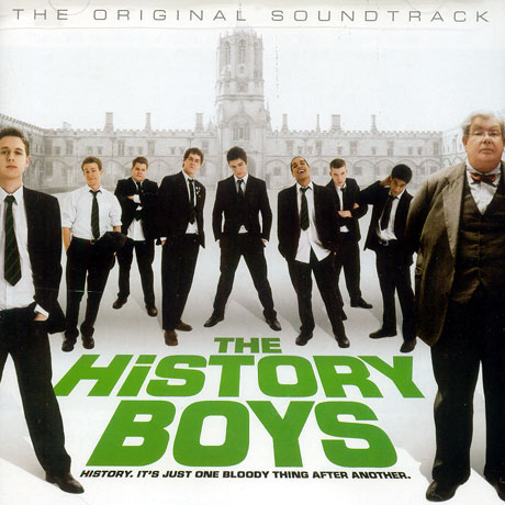 THE HISTORY BOYS [히스토리 보이즈]