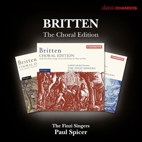 THE CHORAL EDITION/ PAUL SPICER