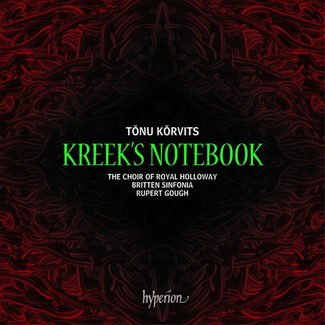 KREEK`S NOTEBOOK/ RUPERT GOUGH [크레크의 음악수첩: 발틱제국의 종교음악]