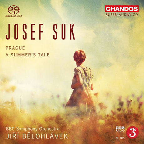 PRAGUE, A SUMMER`S TALE/ JIRI BELOHLAVEK [SACD HYBRID]