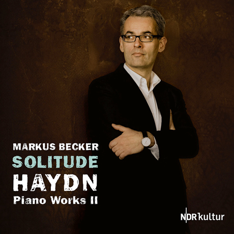 SOLITUDE: PIANO WORKS 2/ MARKUS BECKER [하이든: 피아노 작품 2집 - 마르쿠스 베커]