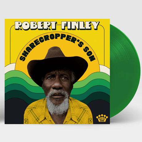 SHARECROPPER`S SON [GREEN LP]