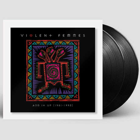 ADD IT UP 1981-1993 [LP]