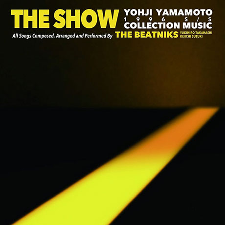 THE SHOW YOHJI YAMAMOTO COLLECTION 1996 S/S