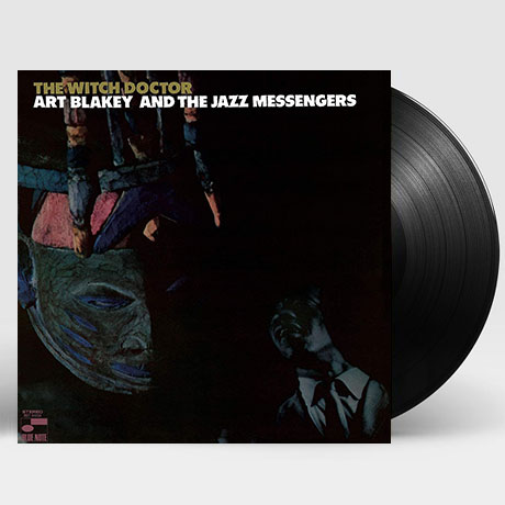 THE WITCH DOCTOR [BLUE NOTE TONE POET SERIES] [180G LP]