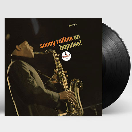 ON IMPULSE [ACOUSTIC SOUNDS SERIES] [180G LP]