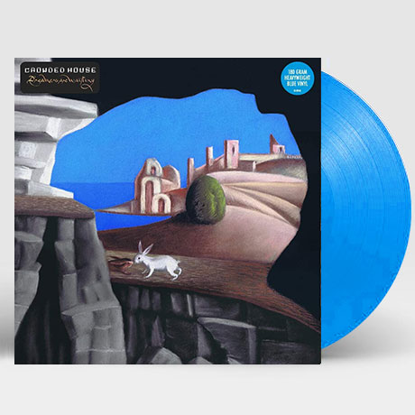 DREAMERS ARE WAITING [180G BLUE LP]